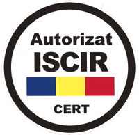 Autorizat ISCIR